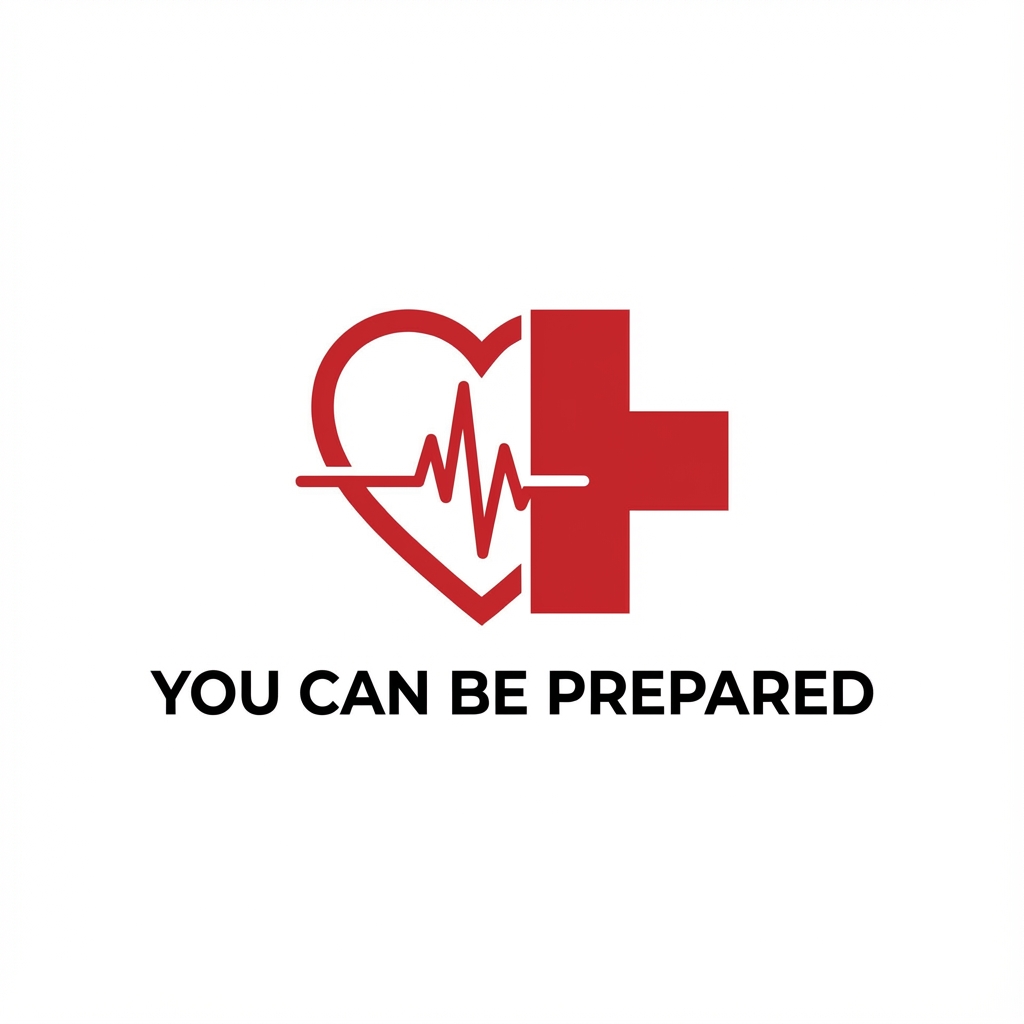 You Can Be Prepared Logo